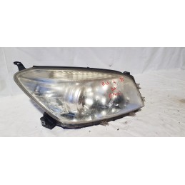 TOYOTA RAV 4 3 SERIE PROIETTORE FANALE FANALI FARO FARI ANTERIORE DX