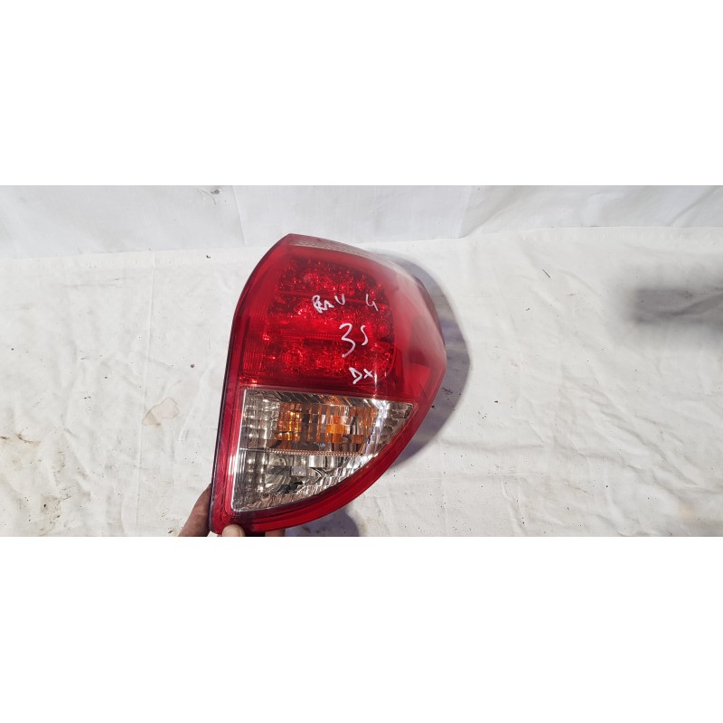 TOYOTA RAV 4 3 SERIE FANALE FARO STOP POSTERIORE ESTERNO DX