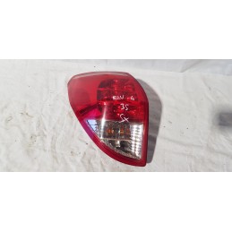 TOYOTA RAV 4 3 SERIE FANALE FARO STOP POSTERIORE ESTERNO SX