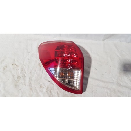 TOYOTA RAV 4 3 SERIE FANALE FARO STOP POSTERIORE ESTERNO SX