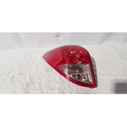 TOYOTA RAV 4 3 SERIE FANALE FARO STOP POSTERIORE ESTERNO SX