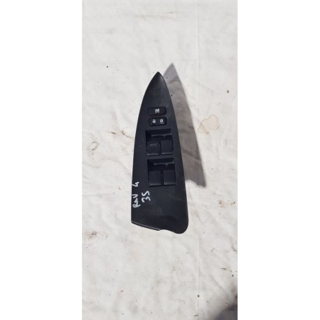TOYOTA RAV 4 3 SERIE PULSANTIERA INTERRUTTORE ALZAVETRO GUIDA SX