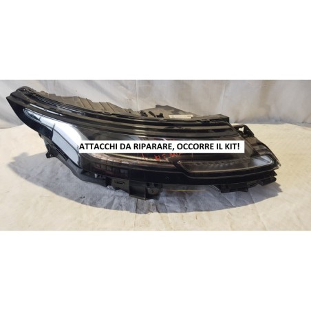 LAND ROVER RANGE ROVER EVOQUE L551 FANALE FARO FANALE PROIETTORE LED