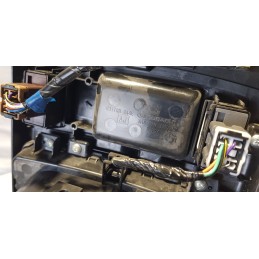 SUBARU OUTBACK MASCHERINA TUNNEL CENTRALE CENTRALINA RISCALDAM SEDILI