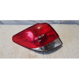 SUBARU OUTBACK FANALE FARO FANALI STOP ESTERNO POSTERIORE SINISTRO