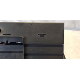 SUBARU OUTBACK CASSETTO VANO BOX SPORTELLO PORTAOGGETTI