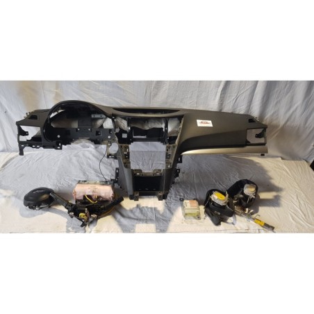 SUBARU OUTBACK KIT AIRBAG GUIDA VOLANTE CRUSCOT PASSEG CINTURE CENTRAL