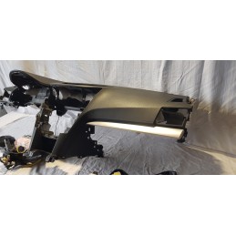 SUBARU OUTBACK KIT AIRBAG GUIDA VOLANTE CRUSCOT PASSEG CINTURE CENTRAL