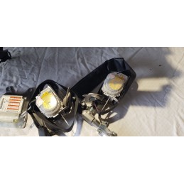 SUBARU OUTBACK KIT AIRBAG GUIDA VOLANTE CRUSCOT PASSEG CINTURE CENTRAL