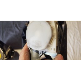 SUBARU OUTBACK KIT AIRBAG GUIDA VOLANTE CRUSCOT PASSEG CINTURE CENTRAL