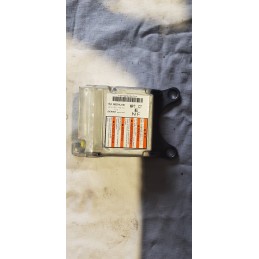 SUBARU OUTBACK KIT AIRBAG GUIDA VOLANTE CRUSCOT PASSEG CINTURE CENTRAL
