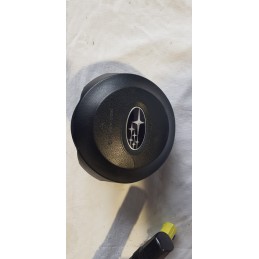 SUBARU OUTBACK KIT AIRBAG GUIDA VOLANTE CRUSCOT PASSEG CINTURE CENTRAL
