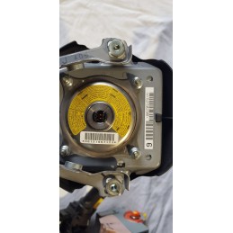 SUBARU OUTBACK KIT AIRBAG GUIDA VOLANTE CRUSCOT PASSEG CINTURE CENTRAL