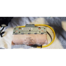 SUBARU OUTBACK KIT AIRBAG GUIDA VOLANTE CRUSCOT PASSEG CINTURE CENTRAL