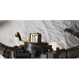 SUBARU OUTBACK KIT AIRBAG GUIDA VOLANTE CRUSCOT PASSEG CINTURE CENTRAL