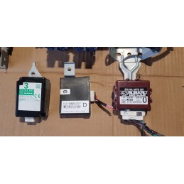SUBARU OUTBACK KIT ACCENSIONE AVVIAMENTO CENTRALINA ECU CHIAVE MOTORE