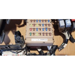 SUBARU OUTBACK KIT ACCENSIONE AVVIAMENTO CENTRALINA ECU CHIAVE MOTORE