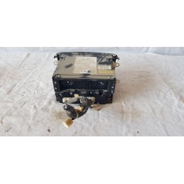 DAIHATSU TERIOS 2 SERIE AUTORADIO STEREO LETTORE CD AUDIO DISPLAY