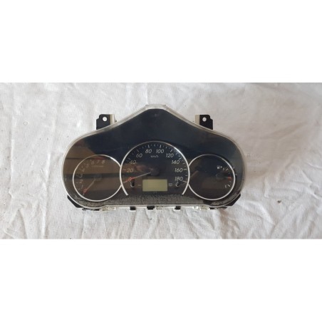 DAIHATSU TERIOS 2 SERIE QUADRO STRUMENTI CONTACHILOMETRI STRUMENTAZIO