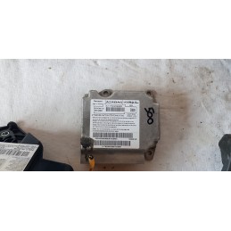 FIAT 500 2 SERIE KIT AIRBAG VOLANTE CINTURE CENTRALINA PRETENS CRUSCOTTO