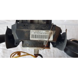 FIAT 500 2 SERIE KIT AIRBAG VOLANTE CINTURE CENTRALINA PRETENS CRUSCOTTO