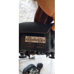 FIAT 500 2 SERIE KIT AIRBAG VOLANTE CINTURE CENTRALINA PRETENS CRUSCOTTO