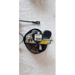 FIAT 500 2 SERIE KIT AIRBAG VOLANTE CINTURE CENTRALINA PRETENS CRUSCOTTO