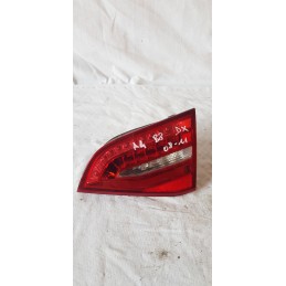 AUDI A4 B8 FANALINO FANALE FARO FARI STOP INTERNO PORTELLONE BAGAGLIAI