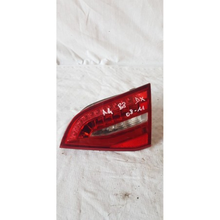 AUDI A4 B8 FANALINO FANALE FARO FARI STOP INTERNO PORTELLONE BAGAGLIAI