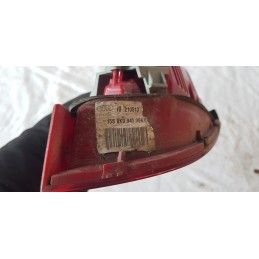 AUDI A4 B8 FANALINO FANALE FARO FARI STOP INTERNO PORTELLONE BAGAGLIAI