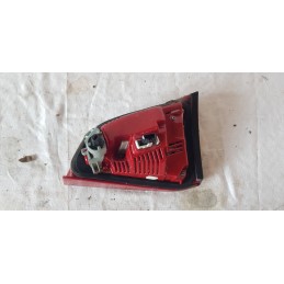 AUDI A4 B8 FANALINO FANALE FARO FARI STOP INTERNO PORTELLONE BAGAGLIAI