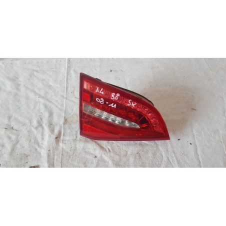 AUDI A4 B8 FANALINO FANALE FARO FARI STOP INTERNO PORTELLONE BAGAGLIAI