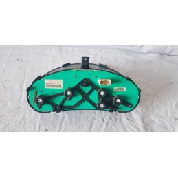 PEUGEOT 206cc QUADRO STRUMENTI CONTACHILOMETRI STRUMENTAZIONE