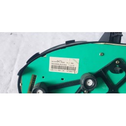 PEUGEOT 206cc QUADRO STRUMENTI CONTACHILOMETRI STRUMENTAZIONE