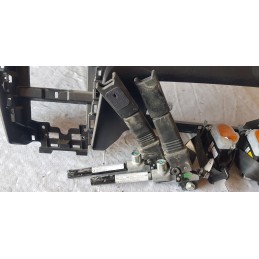 SSANGYONG TIVOLI KIT AIRBAG CRUSCOTTO CINTURE CENTRALINA VOLANTE GUIDA