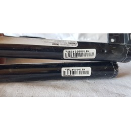 SSANGYONG TIVOLI KIT AIRBAG CRUSCOTTO CINTURE CENTRALINA VOLANTE GUIDA
