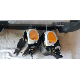 SSANGYONG TIVOLI KIT AIRBAG CRUSCOTTO CINTURE CENTRALINA VOLANTE GUIDA