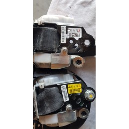 SSANGYONG TIVOLI KIT AIRBAG CRUSCOTTO CINTURE CENTRALINA VOLANTE GUIDA