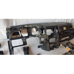 SSANGYONG TIVOLI KIT AIRBAG CRUSCOTTO CINTURE CENTRALINA VOLANTE GUIDA