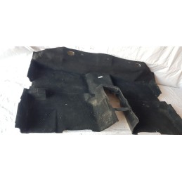 SSANGYONG TIVOLI MOQUETTE PAVIMENTO PIANALE POSTERIORE ASSY FLOOR MAT