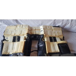 SSANGYONG TIVOLI MOQUETTE PAVIMENTO PIANALE POSTERIORE ASSY FLOOR MAT