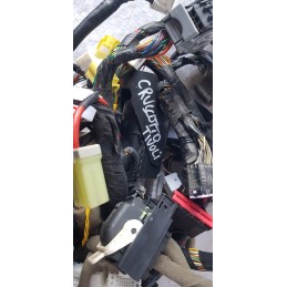 SSANGYONG TIVOLI CABLAGGIO CRUSCOTTO AIRBAG CENTRALINE ANTERIORE