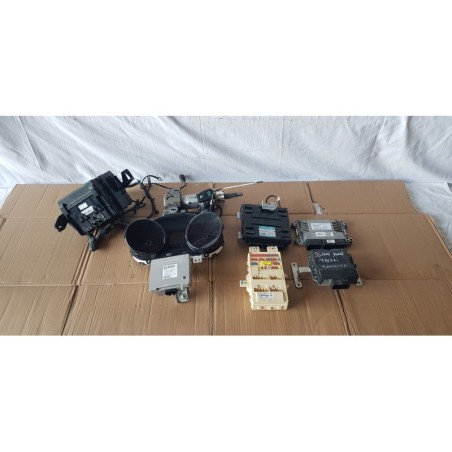 SSANGYONG TIVOLI KIT ACCENSIONE AVVIAMENTO ELETTRICO CENTRALINA