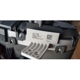 SSANGYONG TIVOLI KIT ACCENSIONE AVVIAMENTO ELETTRICO CENTRALINA