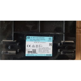 SSANGYONG TIVOLI KIT ACCENSIONE AVVIAMENTO ELETTRICO CENTRALINA