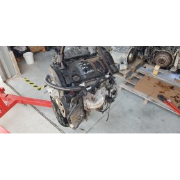 PEUGEOT 206 MOTORE COMPLETO MONOBLOCCO COLLETTORE TESTATA NFU
