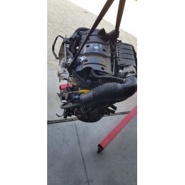 PEUGEOT 206 MOTORE COMPLETO MONOBLOCCO COLLETTORE TESTATA NFU