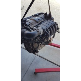 PEUGEOT 206 MOTORE COMPLETO MONOBLOCCO COLLETTORE TESTATA NFU