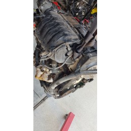 PEUGEOT 206 MOTORE COMPLETO MONOBLOCCO COLLETTORE TESTATA NFU