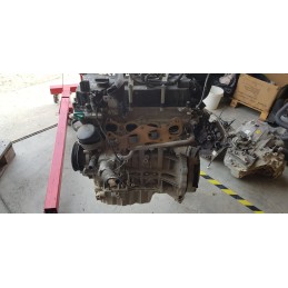 SSANGYONG TIVOLI MOTORE COMPLETO INIETTORI TESTATA